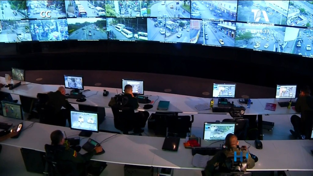 nuevas camaras seguridad