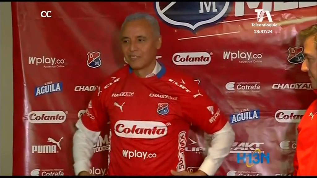 nuevo entrenador DIM