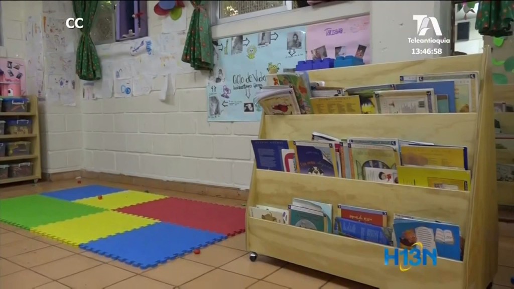Institución Educativa Villa Flora, estrenará nueva sala preescolar nuevo preescolar villa flora