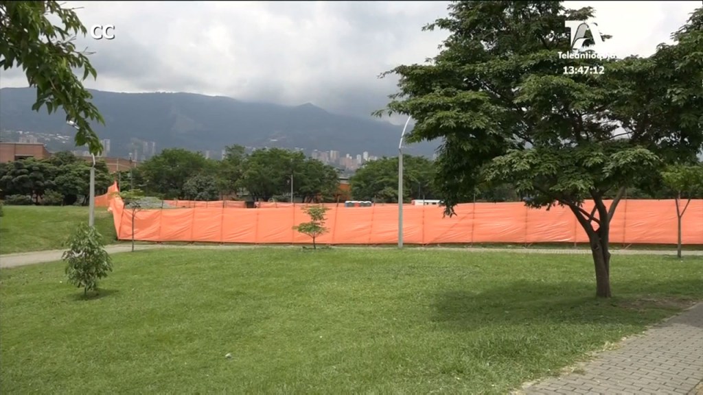 obras parque canino
