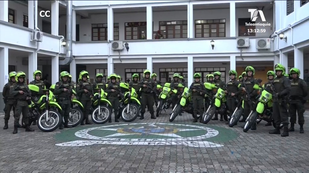 proceso caracterizacion policias