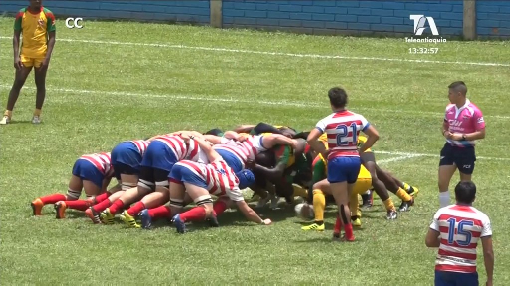 progreso rugby colombiano