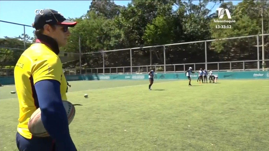 rugby colombiano