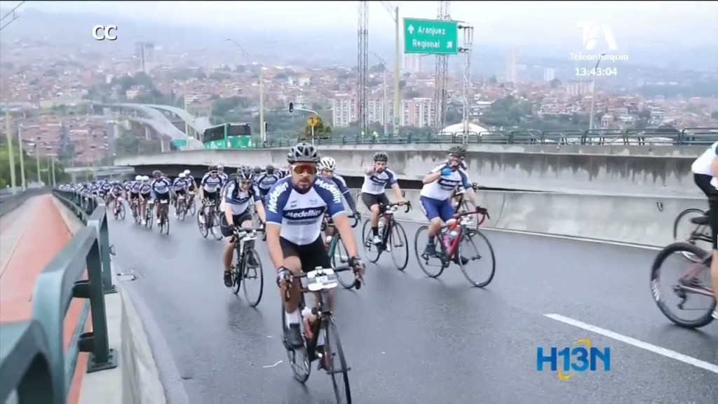 ruta medellin segunda edicion