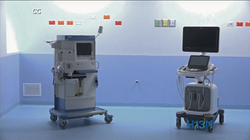 Medellín tiene unidad especializada en atender niños con enfermedades cardiovasculares santiagoCorazon