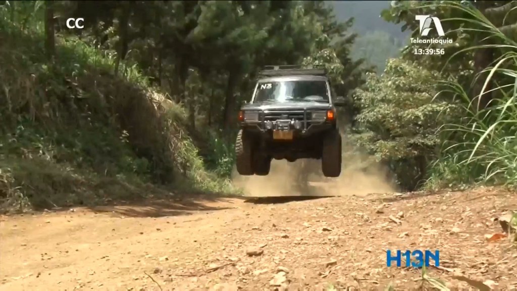 sede rally antioquia