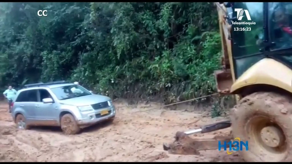 suspencion de transporte