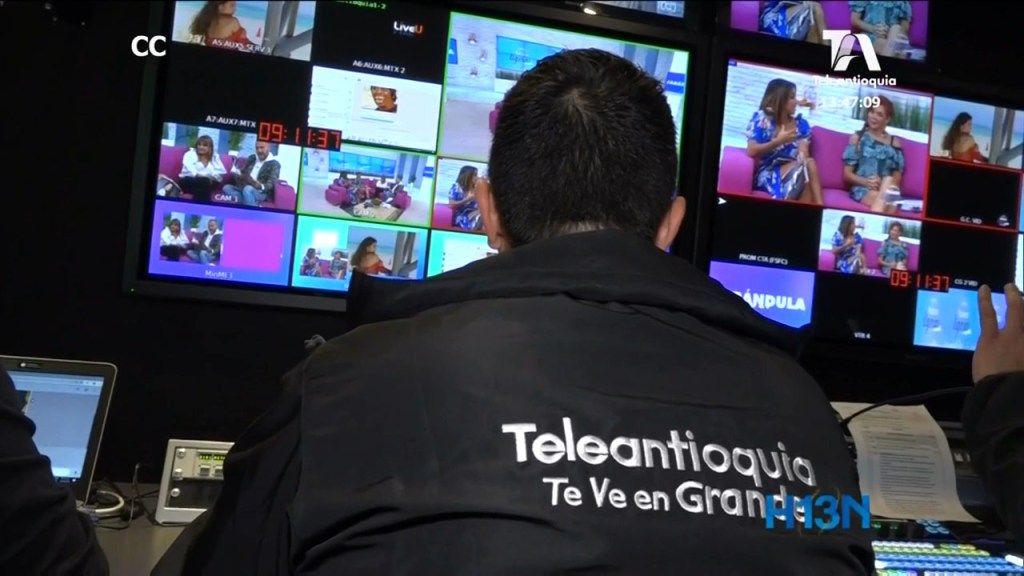 teleantioquia posicionamiento