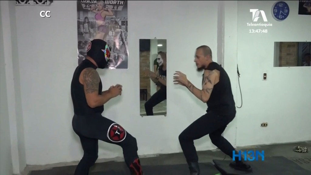 torneo feria lucha