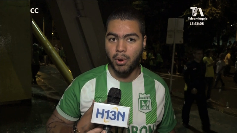 voz del hincha nacional