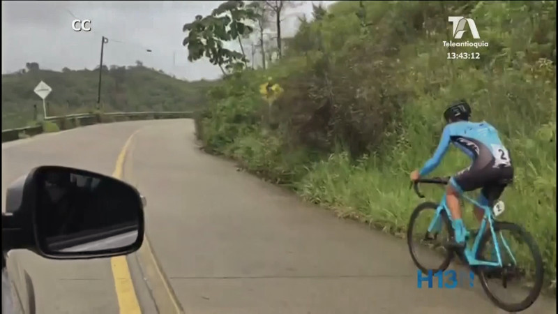 Tercera etapa de la Vuelta Antioquia, hoy con una contra reloj individual de 31 kilómetros vuelta a antioquia
