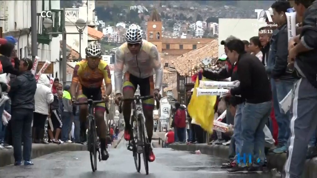 vuelta de la juventud