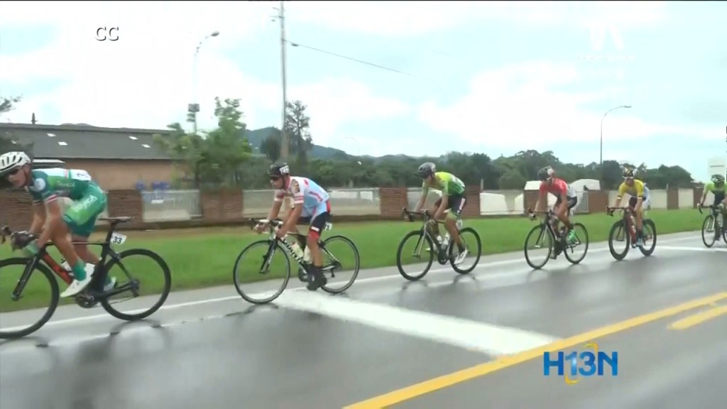 vuelta juventud segunda etapa