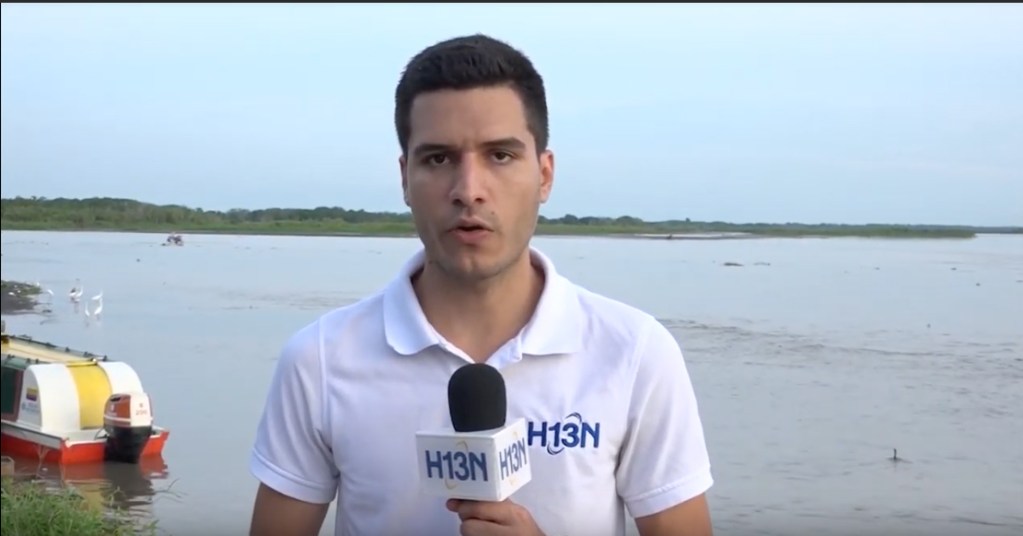 Avanza la quinta etapa de la Vuelta a Colombia