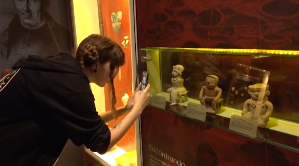 Museo antropologico udea