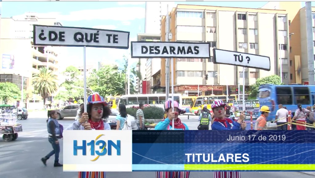 Estas son las noticias más importantes de Medellín y Antioquia.