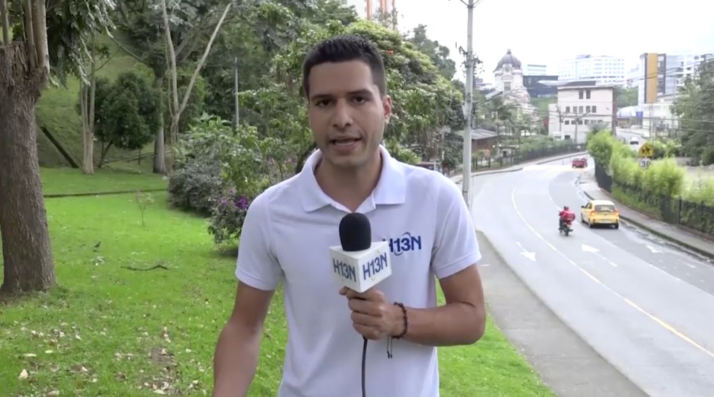 Vuelta a Colombia