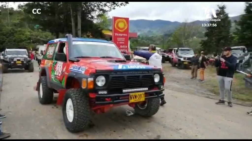 campeonato rally
