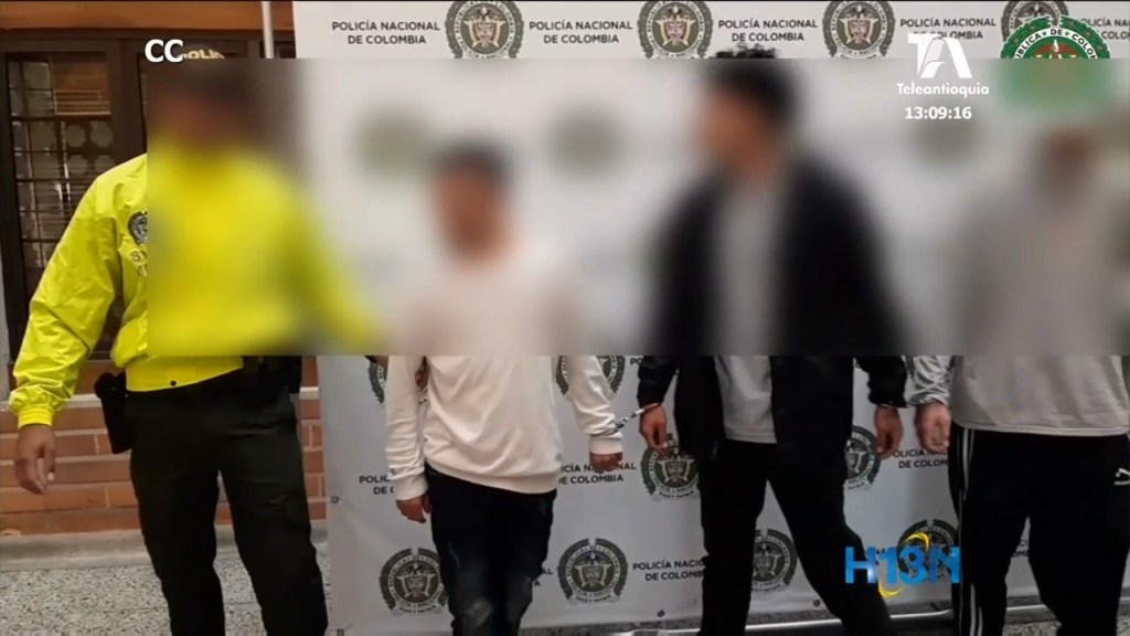 capturados la terraza