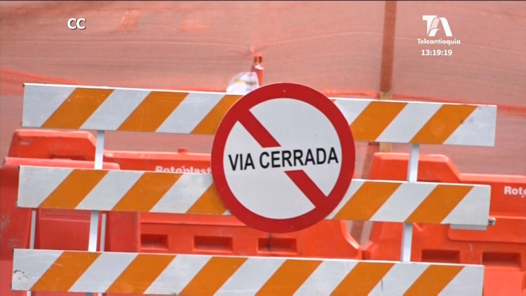 cierre puente palos verde