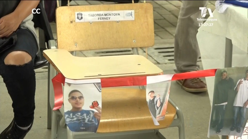 despedida estudiante