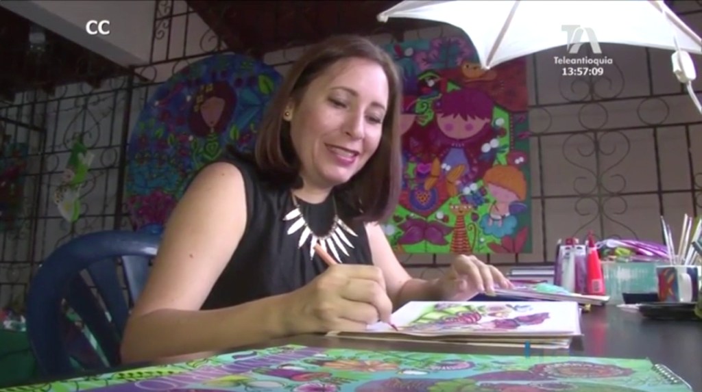 Colombiana en el Art Naif Festiwal, Noche tanguera y conciertos