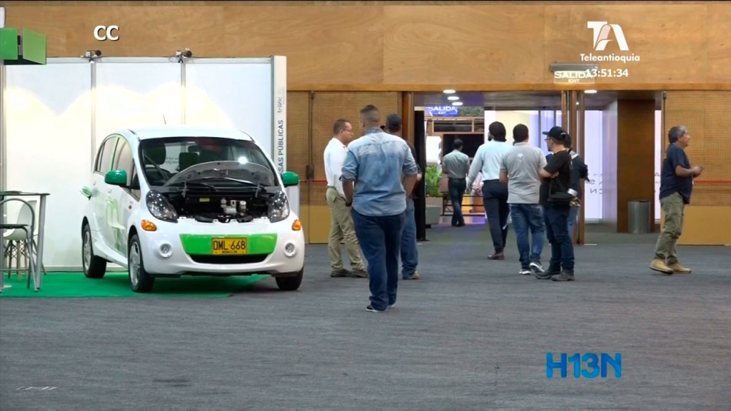 Medellín conocerá el modelo madrileño para mejorar la movilidad