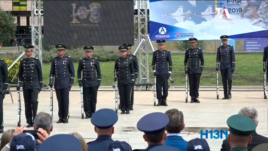 Se llevó a cabo la novena versión de la Feria Aeronáutica Se llevó a cabo la novena versión de la Feria Aeronáutica