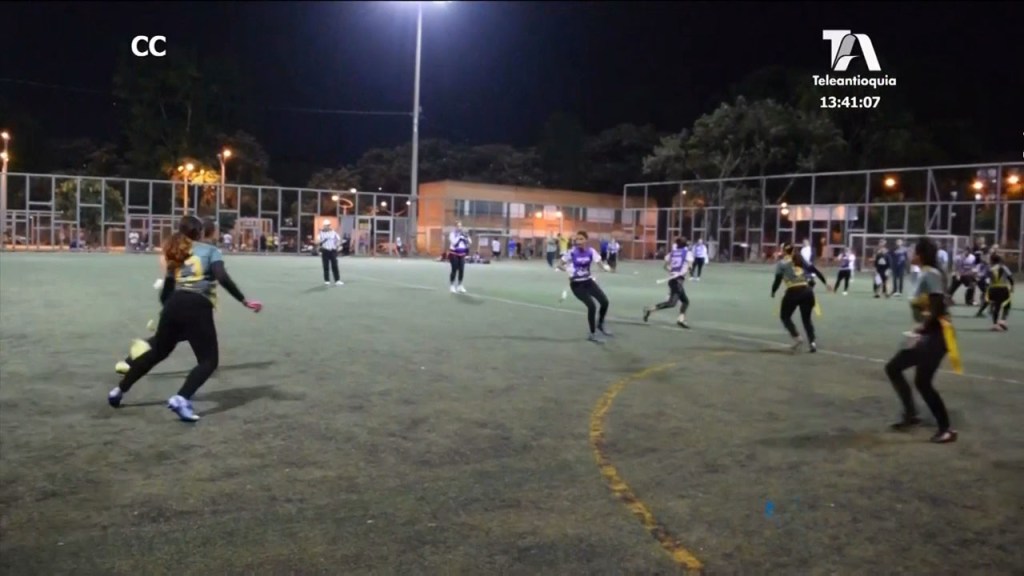 futbol americano femenino