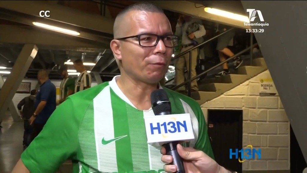 la voz del hincha nacional