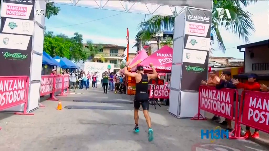 Maratón Guatapé, un reto atlético para desafiar altura en el oriente antioqueño