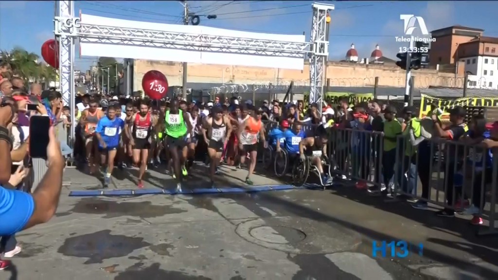 media maraton rionegro