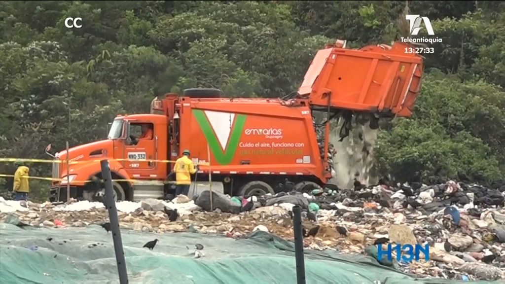 relleno sanitario la pradera
