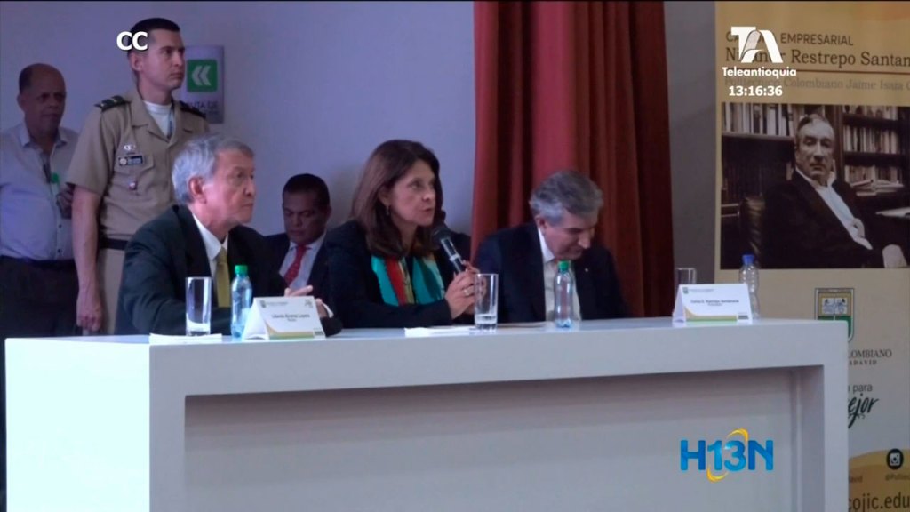 Panorama informativo, junio 13 de 2019