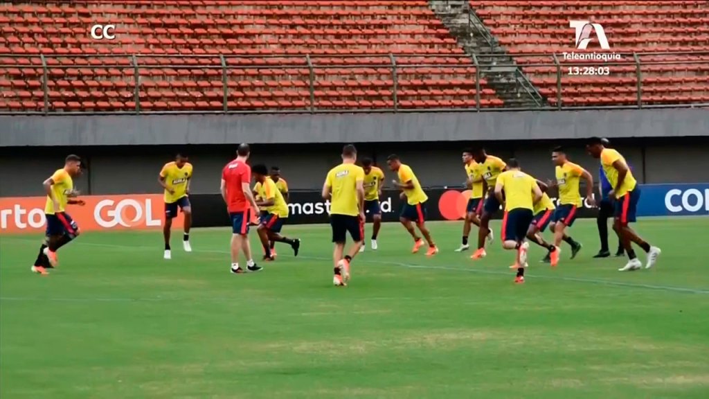 seleccion colombia 1