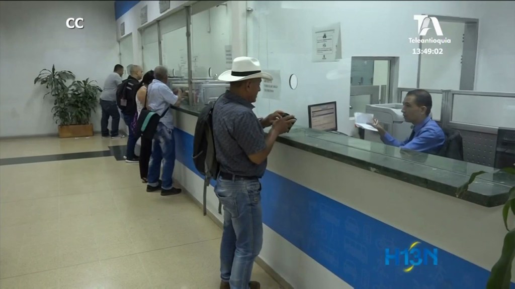 Comenzó trámite en el Concejo de Medellín, para entregar beneficios a deudores morosos beneficios