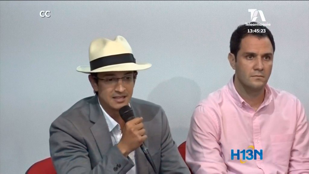 Debate de candidatos