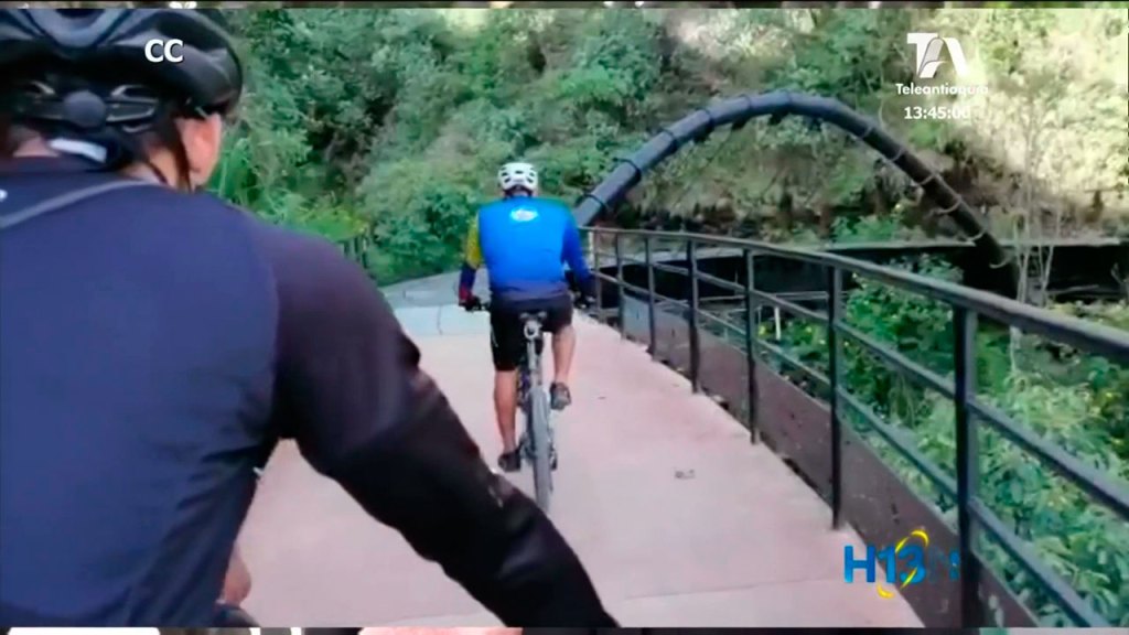 Ciclopaseo