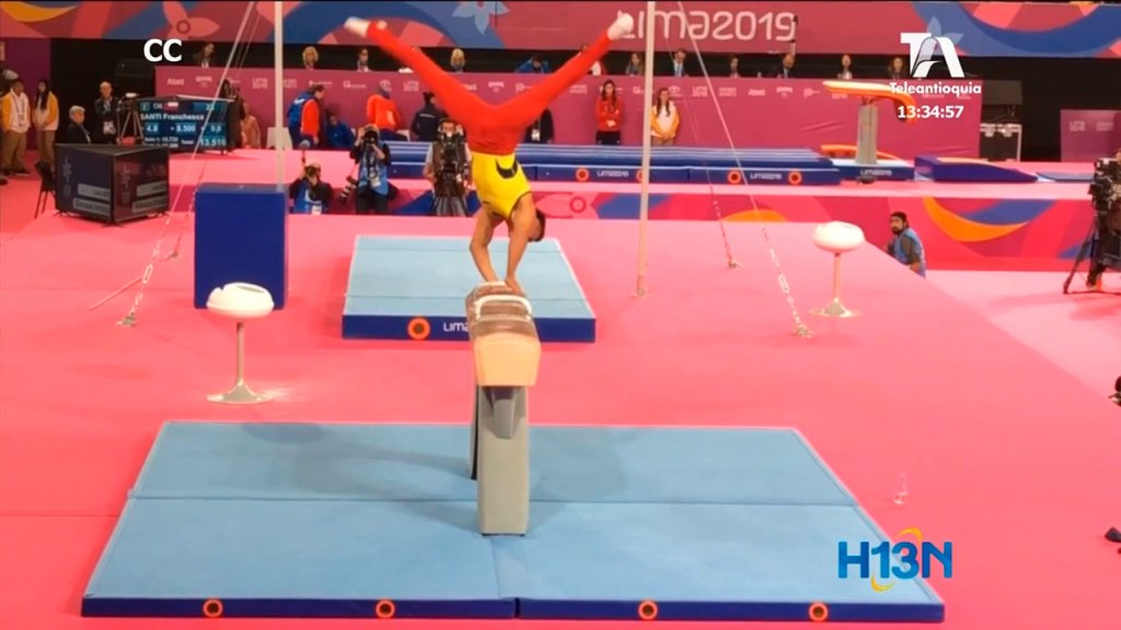 gimnasia