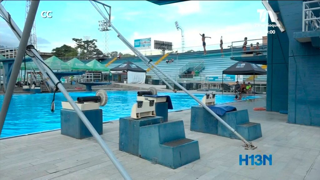 La Liga de Natación tendrá que optimizar los espacios deportivos por obras civiles Liga de Natación