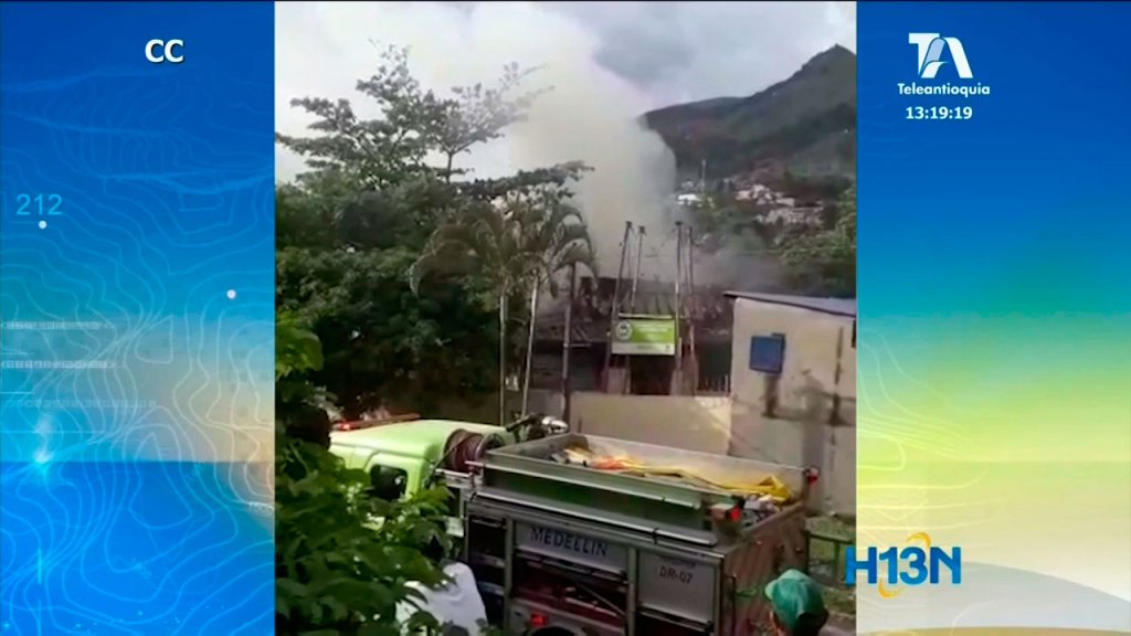 Panorama informativo