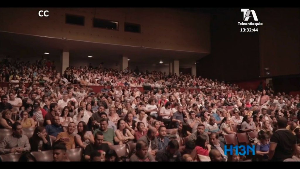 Teatro de la confianza