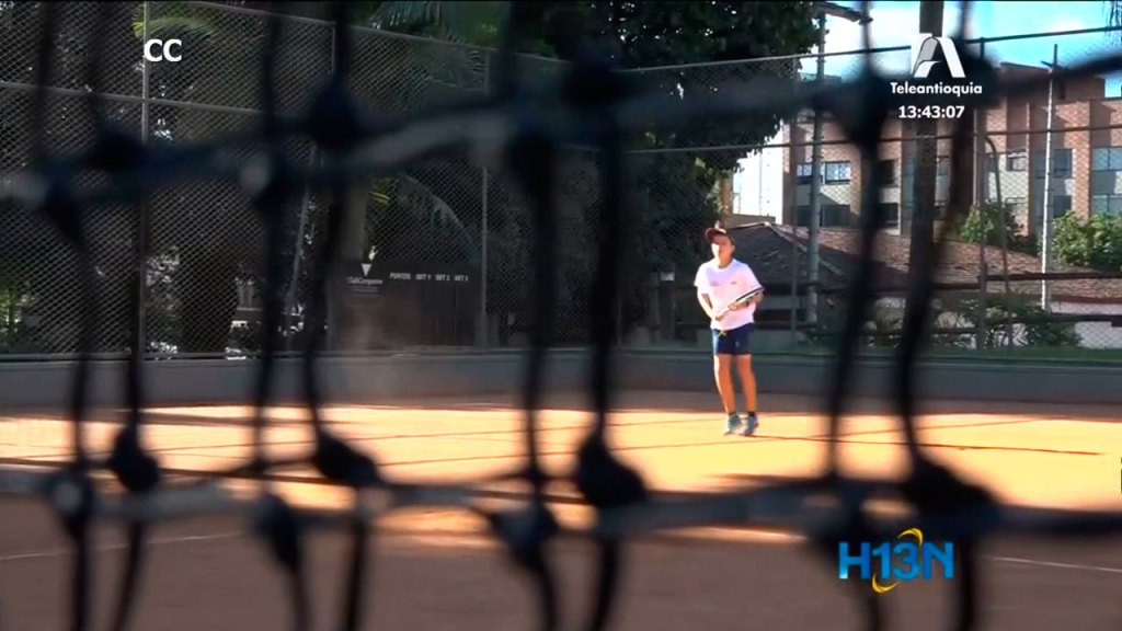 Tenis de campo