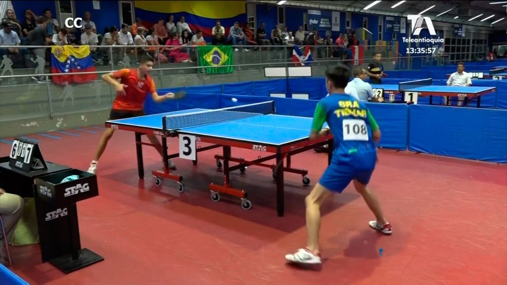 tenis de mesa