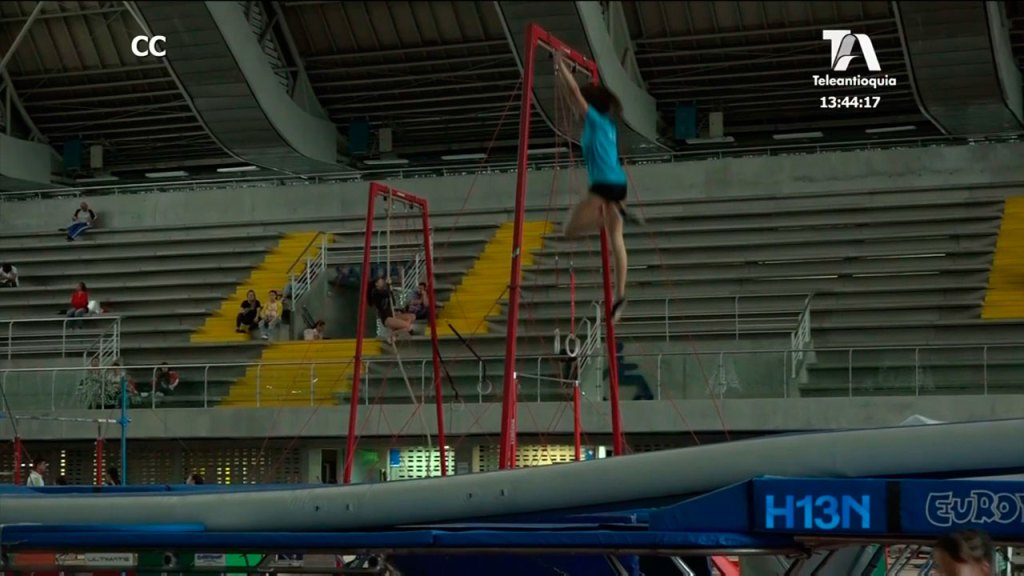 Trampolín