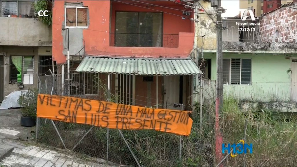 Viviendas San Luis