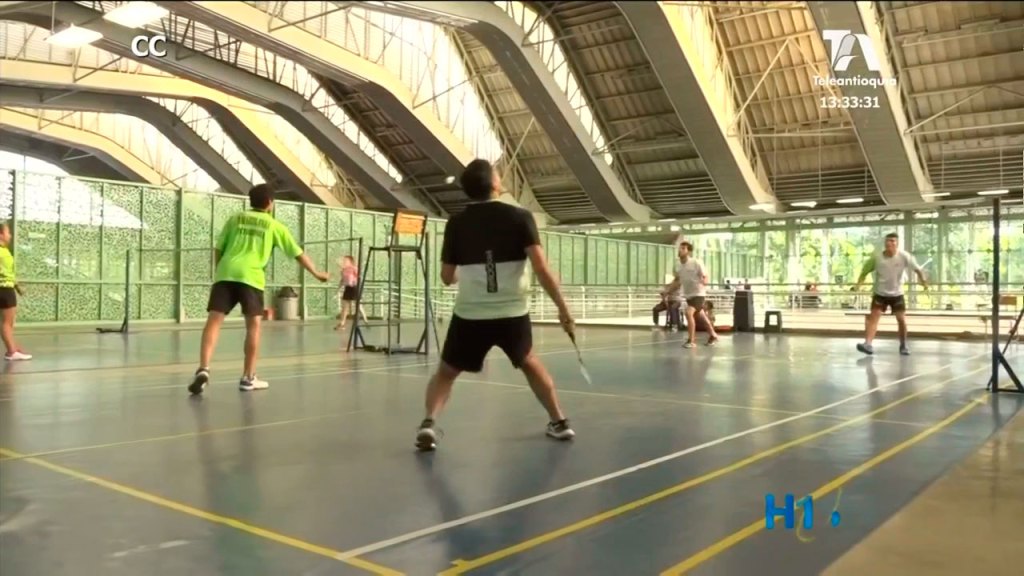 badminton