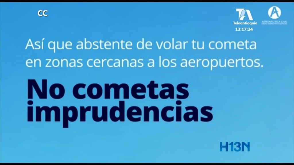 cometas afectaciones