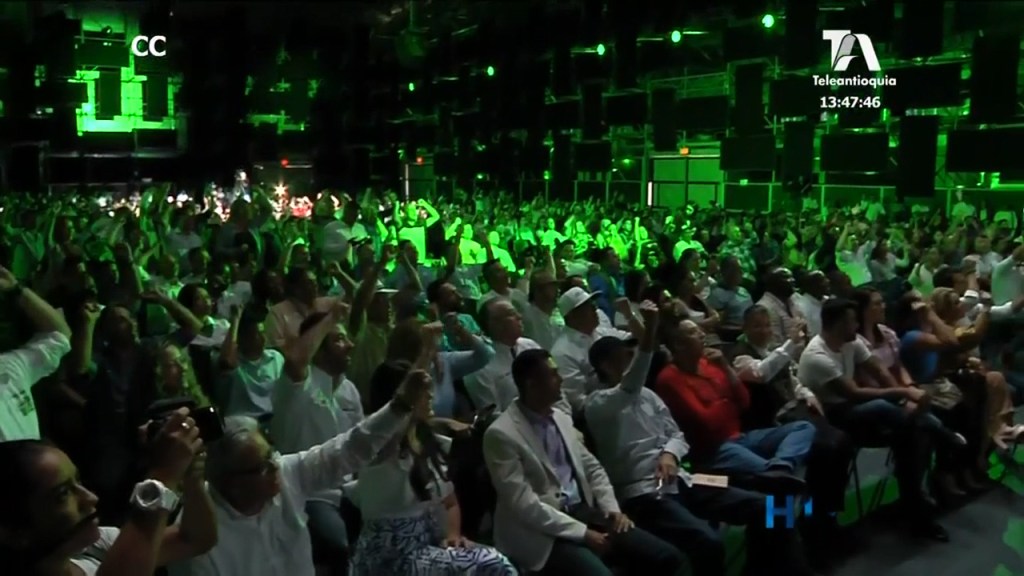 Campañas a la Gobernación de Antioquia, mueven sus candidaturas en diferentes municipios comidilla 1