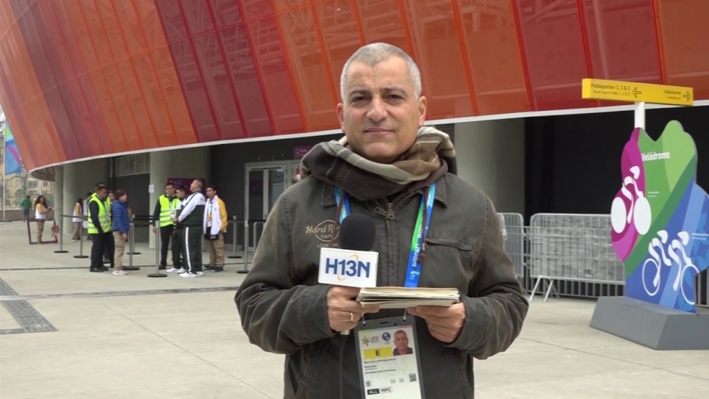 Avanza la décima jornada de los Juegos Panamericanos. maxresdefault 1